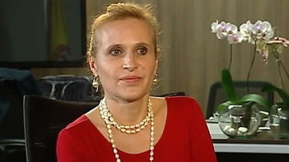 Econtralora Sandra Morelli. Foto: Noticias RCN.