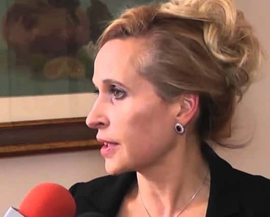 Sandra Morelli, contralora general de la república / Noticias RCN