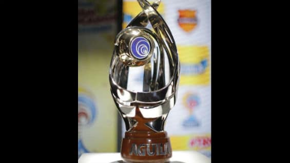El campeón de la Copa Águila tendrá un cupo a la Copa Sudamericana 2017. Foto Facebook.com/CopaAguila