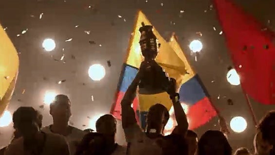 El 3 de junio comienza la Copa América Centenario.