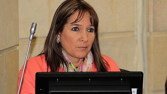 Susana Correa. Foto: Twitter