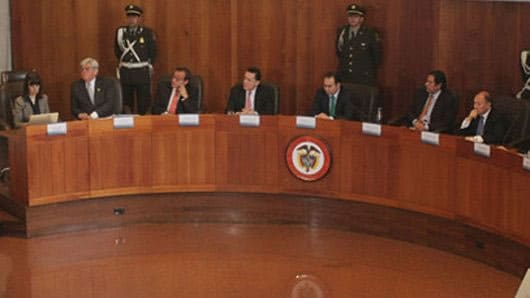 La reforma tributaria fue demandada por considerarla inconstitucional. Foto: Noticias RCN.