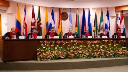 Foto: Corte Interamericana de Derechos Humanos (Facebook)