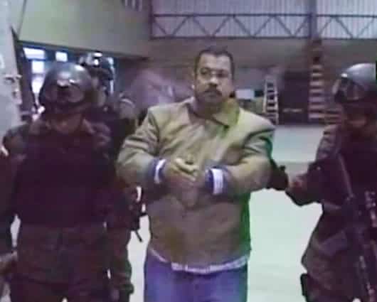 Diego Fernando Murillo Bejarano, alias 'Don Berna'.