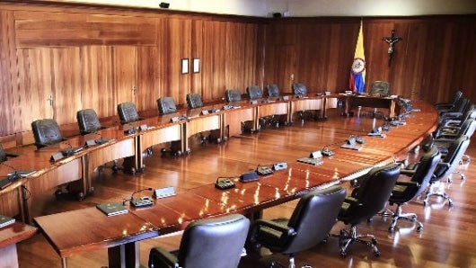 Foto: referencia Corte Suprema de Justicia