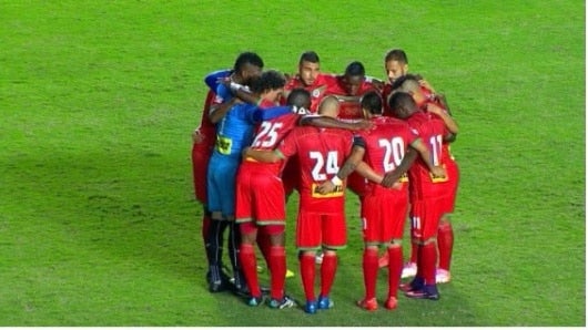 Miguel Borja grita gol en Tuluá. Foto: Deportes RCN.
