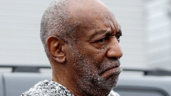 Bill Cosby. Foto: AFP