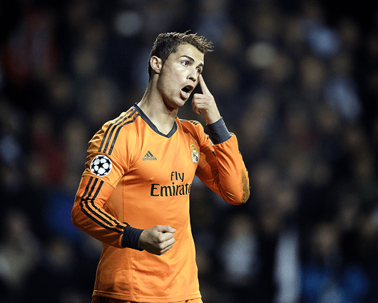 CR7 es el máximo goleador de la historia en la primera ronda de la Champions. Foto: AFP