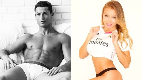 Irina Shayk confesó que el futbolista le fue infiel con más de 12 mujeres.