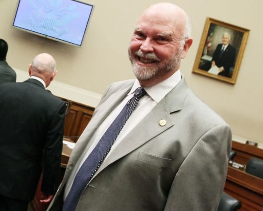 Craig Venter. Foto: AFP