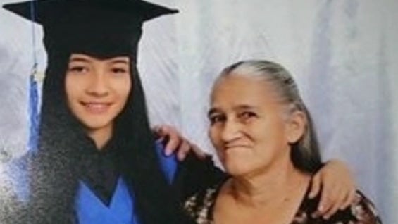 La menor de 17 años desapareció el miércoles cuando se dirigía a su lugar de estudio. Foto: NoticiasRCN