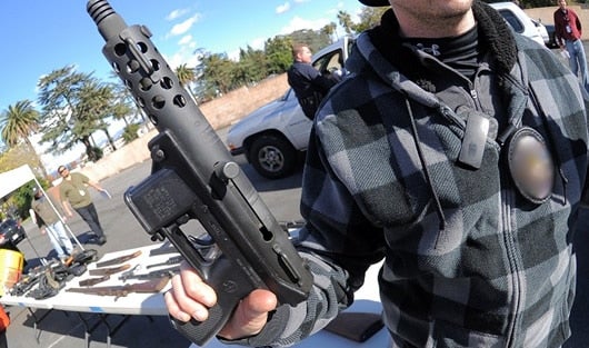 El hurto a entidades financieras se redujeron en un 15%. Foto: AFP