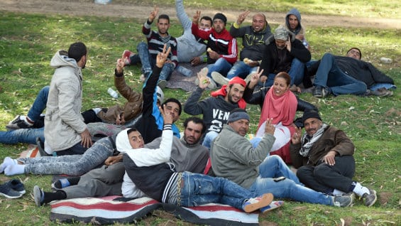 Atentados, epidemias y crisis de migrantes afectan el turismo. Foto: AFP