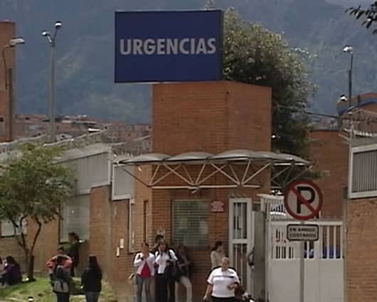 Los hospitales del sur de la ciudad son los que más problemas presentan.