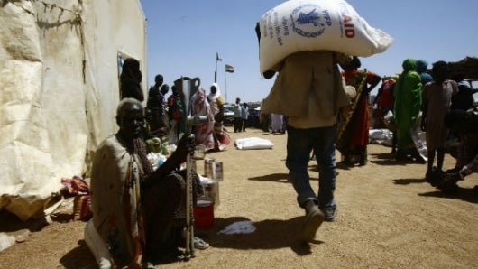 ONU: El mundo vive la mayor crisis humanitaria desde 1945 | Noticias RCN