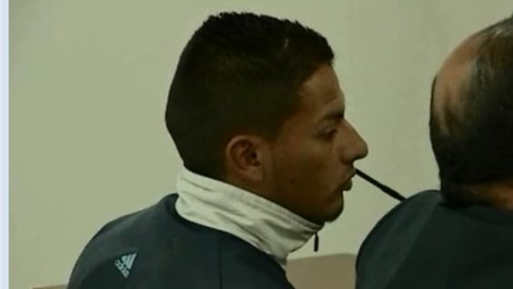 Cristian Fabián Ávila Serrano. Foto: Noticias RCN.