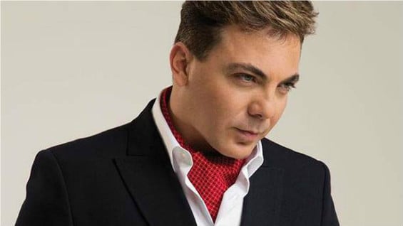 Foto: Cristian Castro / Facebook