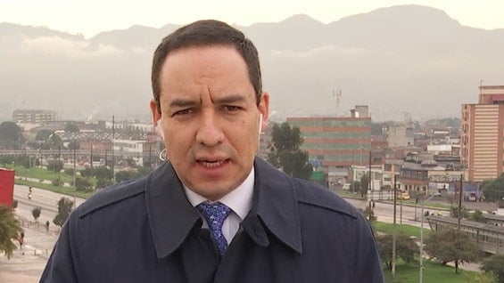 Cristian Díaz. Foto: Noticias RCN.
