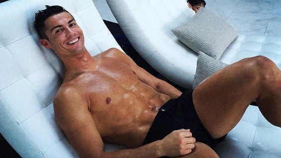 Foto: @Cristiano.