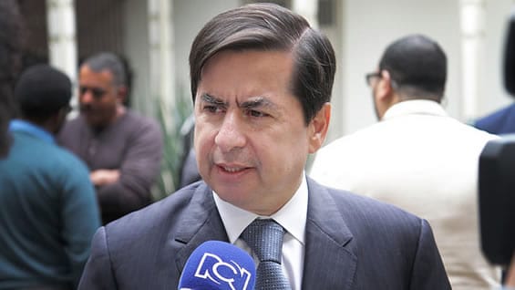 La propuesta debería ser votada por el Congreso para darle facultades al Gobierno. Foto: Oficial