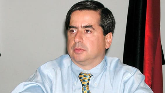 Juan Fernando Cristo. Foto: Oficial