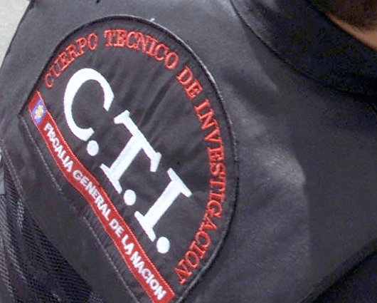 El agente perdió la vida en confusos hechos en Bogotá. Foto: NoticiasRCN.com