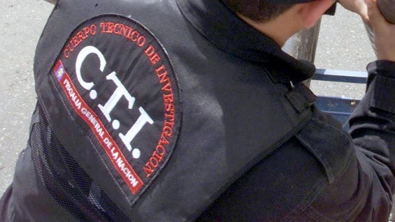 La Fiscalía le pidió a las Farc aclarar si tienen en su poder al agente. Foto: AFP