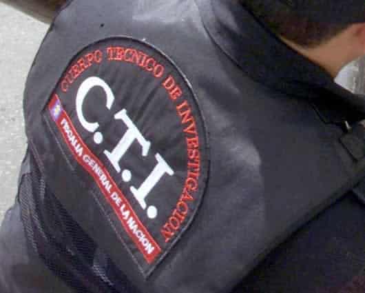 Luis González León era jefe de la Unidad Nacional contra las Bandas Emergentes (Bacrim). Foto: RCN.