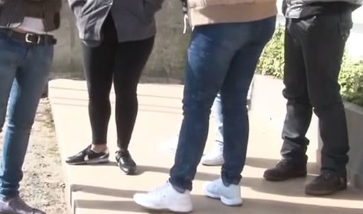 Los seis cubanos, entre ellos seis mujeres, tenían como destino final Estados Unidos.