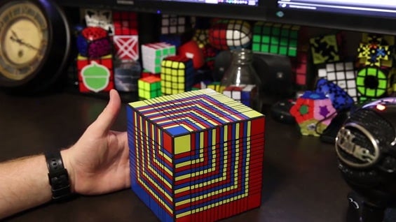 El video suma más de un millón de visitas en Youtube.