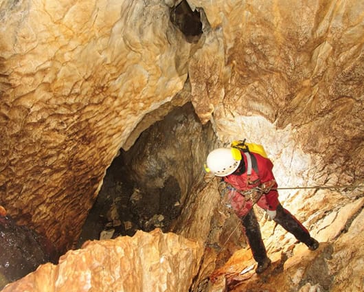 La expedición busca develar el misterio de la formación de los continentes. Foto: Centre Terre