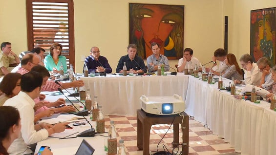 Foto Presidencia de la República