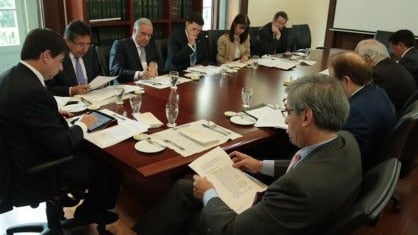 Foto: Ministerio del Interior.