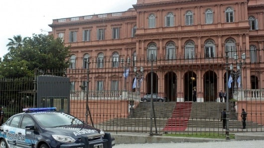 Foto: EFE/Juan Ignacio Roncoroni