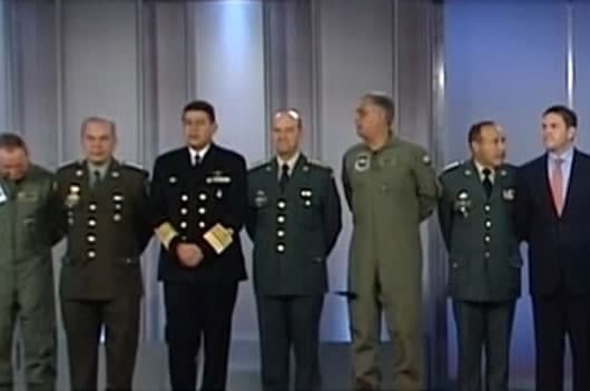 'Catatumbo' aseguró que el reemplazo de Riaño se "veía venir".