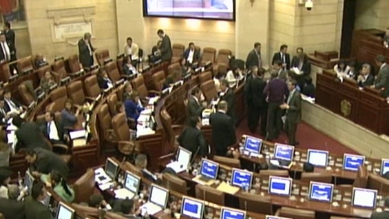 Según la Fiscalía, la audiencia está planeada para el próximo 24 de junio.