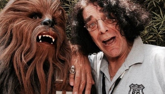 FOTO: Peter Mayhew