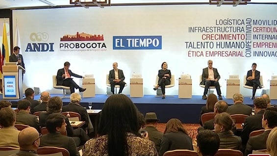 Empezó la puja por la Alcaldía de Bogotá. Foto: NoticiasRCN.com