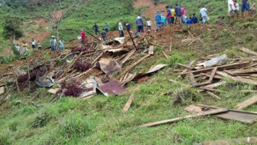 Foto: Alcaldía de Dabeiba.