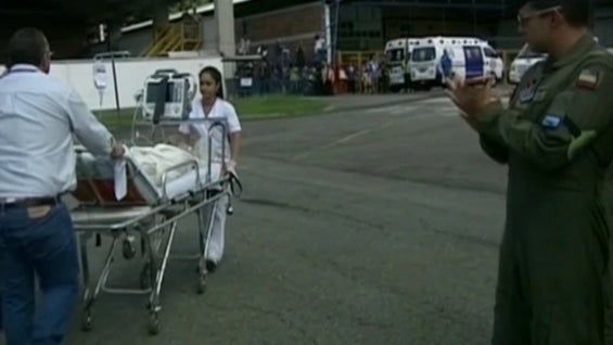 Con la salida del hospital la mujer podrá retomar su vida.