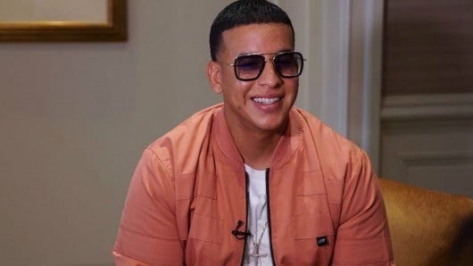 Ramón Luis Ayala Rodríguez, concido como Daddy Yankee. Foto: AFP