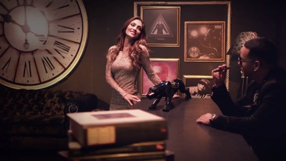 Natalia Betancourt se hizo famosa en el Mundial por un trino de Rihanna.