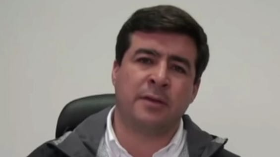 Daniel Ceballos. Foto: Noticias RCN.