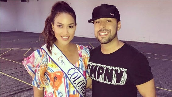 Foto: @dannylugo_choreographer (Instagram)