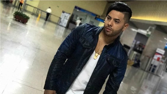 Foto: @dannydanielg / Instagram