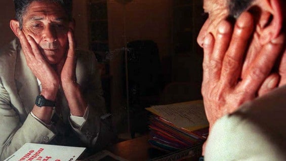 Dariel Alarcón Ramírez, exiliado cubano. Foto: AFP.