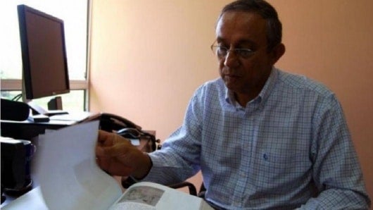 Rúben Darío Acevedo. Cortesía: alponiente.com