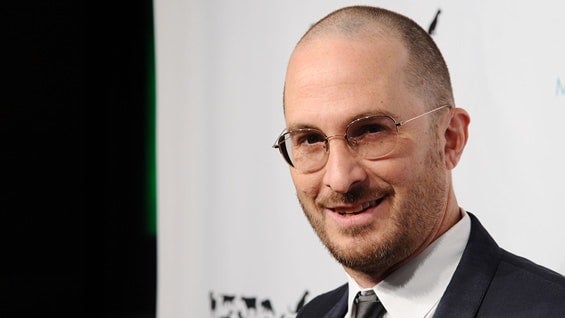 El director de cine estadounidense Darren Aronofsky. Foto: AFP.