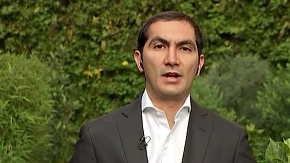 David Barguil. Foto: Noticias RCN.