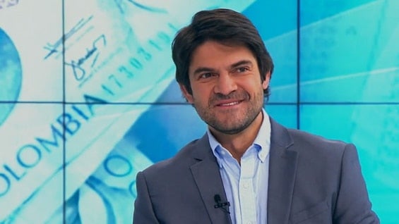 David Gómez. Foto: Noticias RCN.